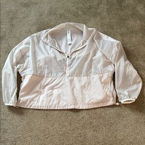 Fabletics Mesh Detail Jacket